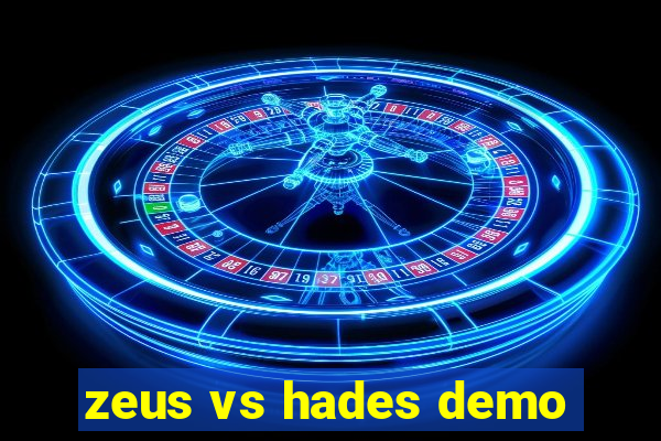 zeus vs hades demo